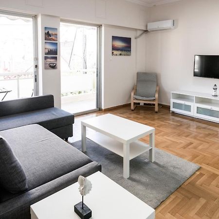Apartamento Blue House Atenas Exterior foto