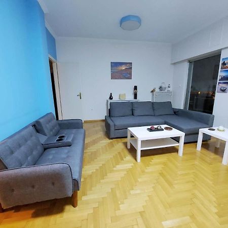Apartamento Blue House Atenas Exterior foto
