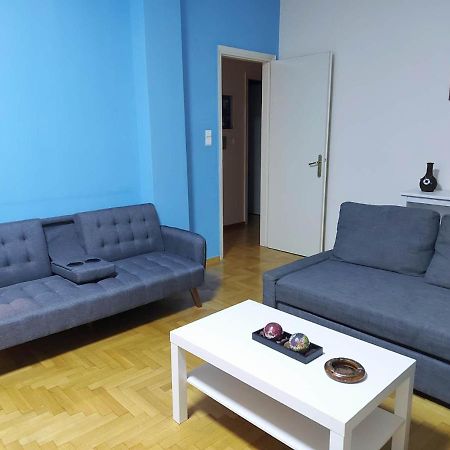 Apartamento Blue House Atenas Exterior foto