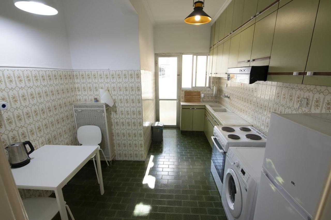 Apartamento Blue House Atenas Exterior foto