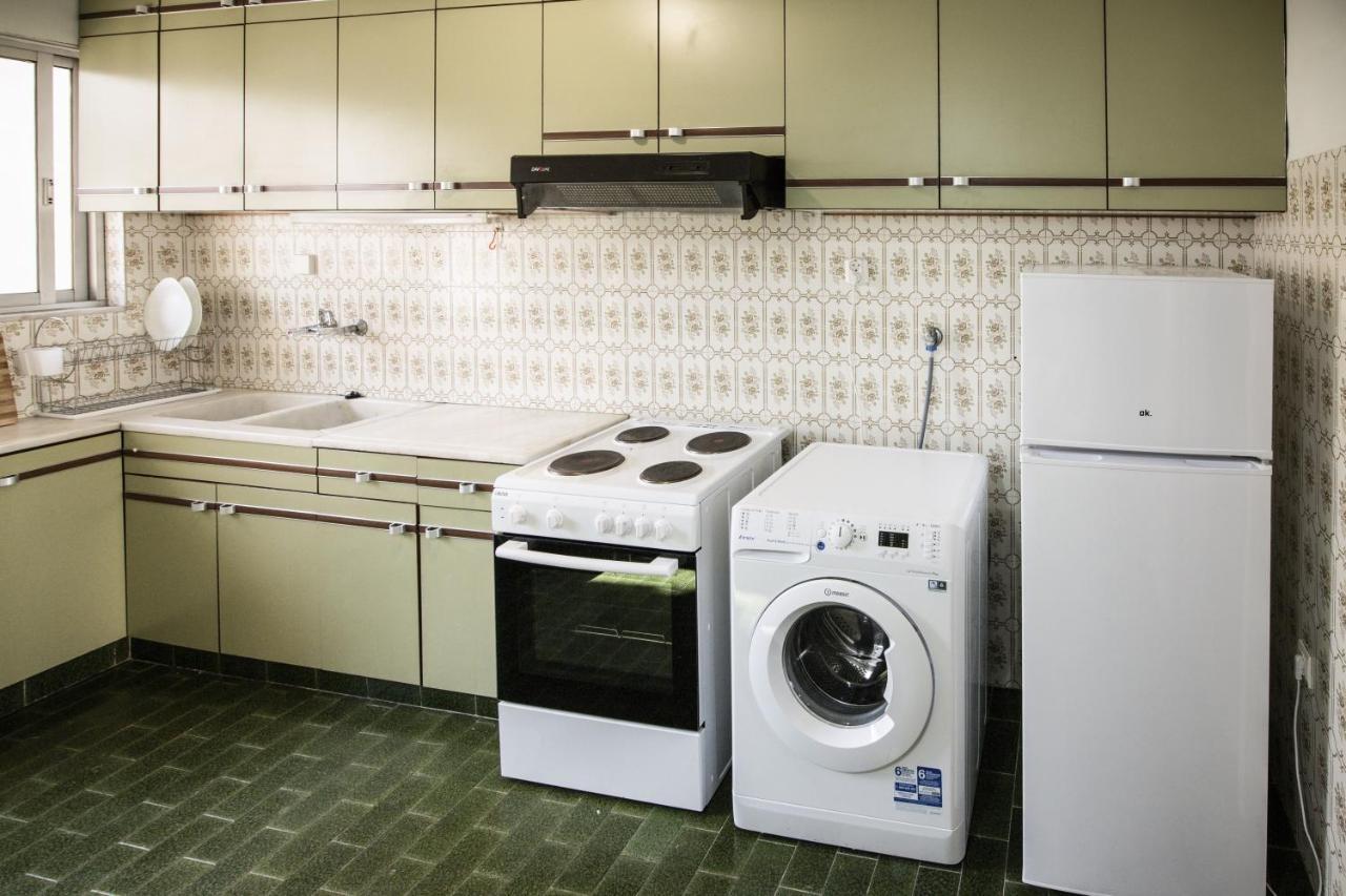 Apartamento Blue House Atenas Exterior foto