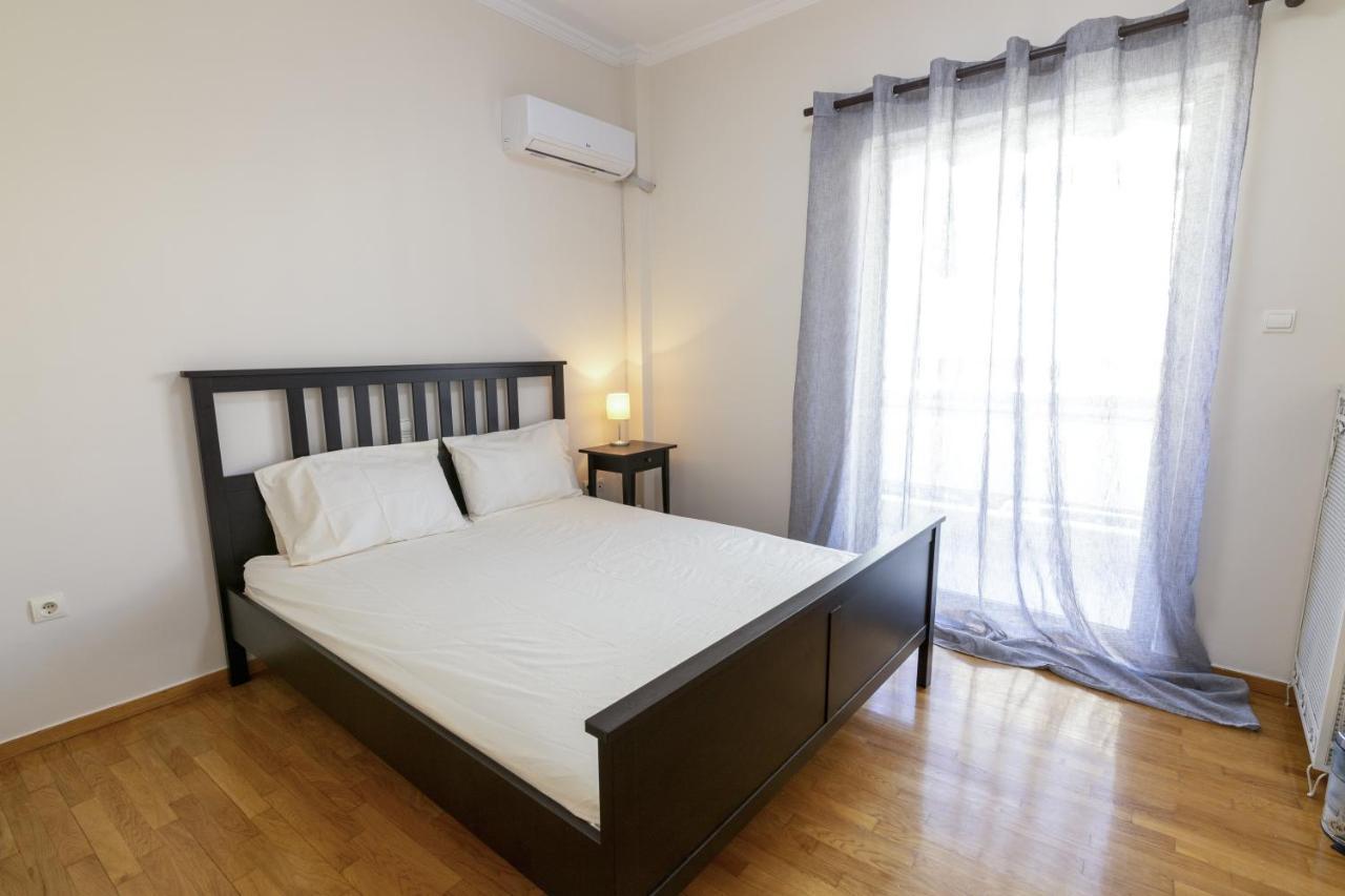Apartamento Blue House Atenas Exterior foto
