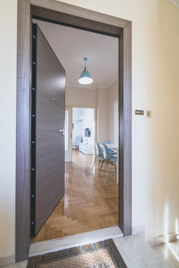 Apartamento Blue House Atenas Exterior foto