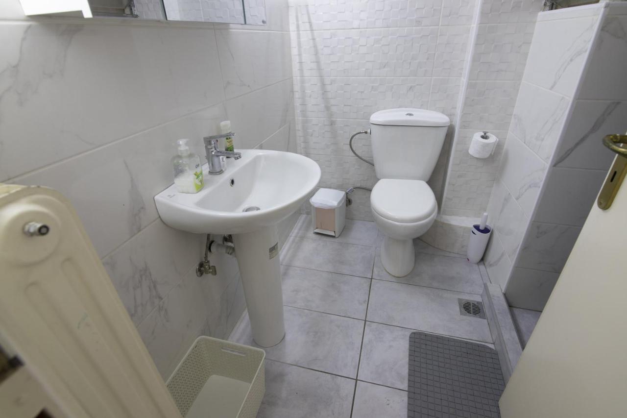 Apartamento Blue House Atenas Exterior foto