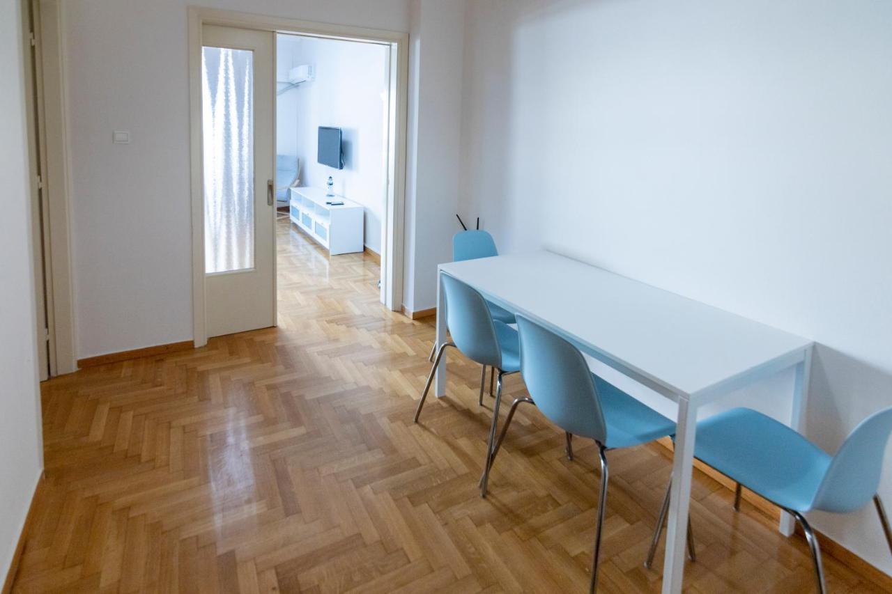 Apartamento Blue House Atenas Exterior foto