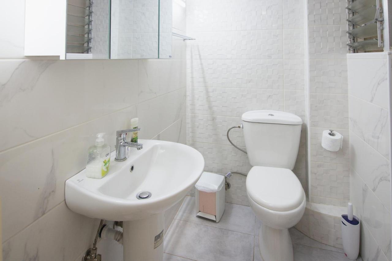 Apartamento Blue House Atenas Exterior foto
