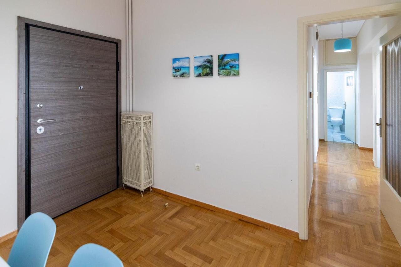 Apartamento Blue House Atenas Exterior foto