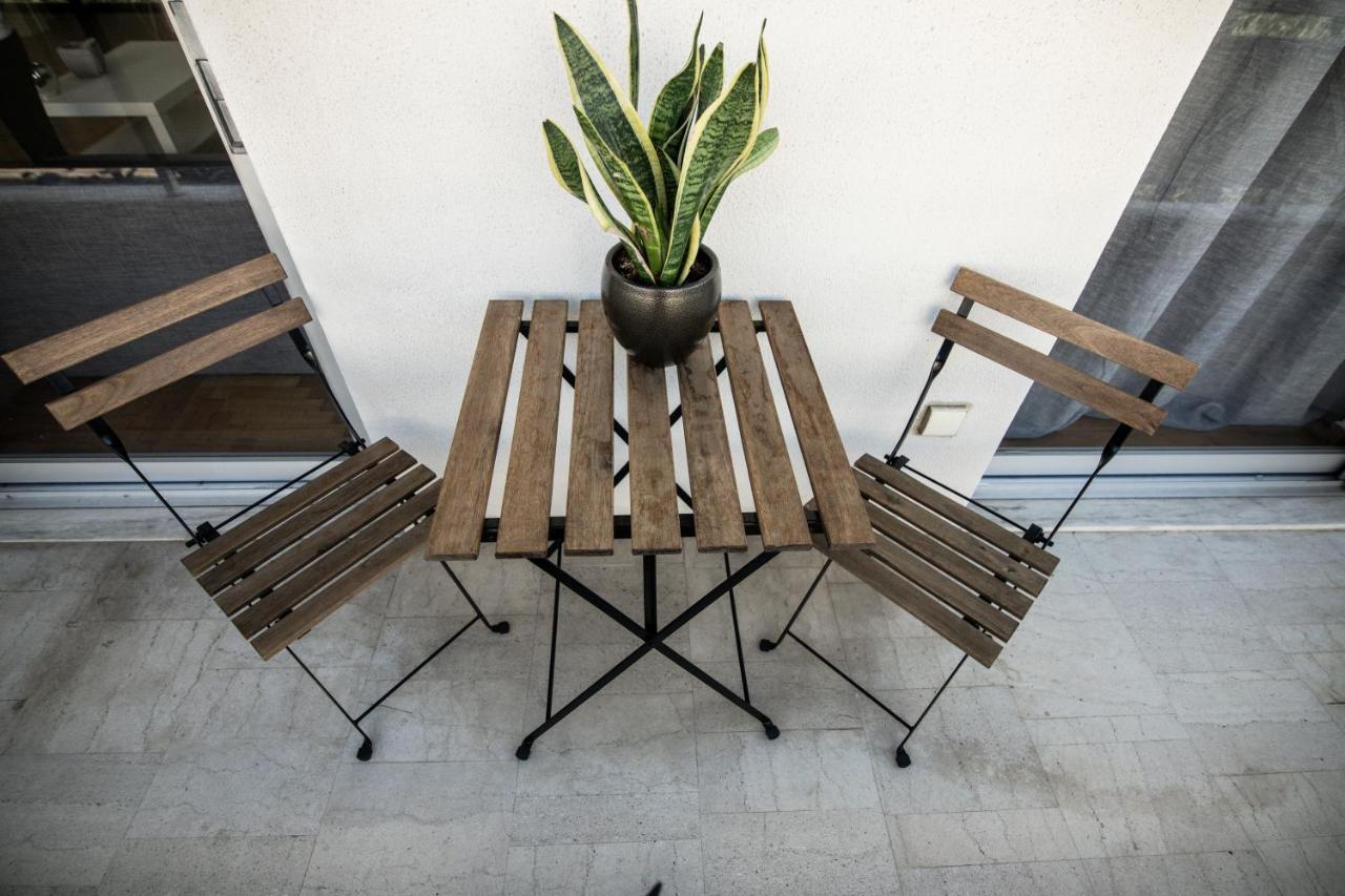 Apartamento Blue House Atenas Exterior foto