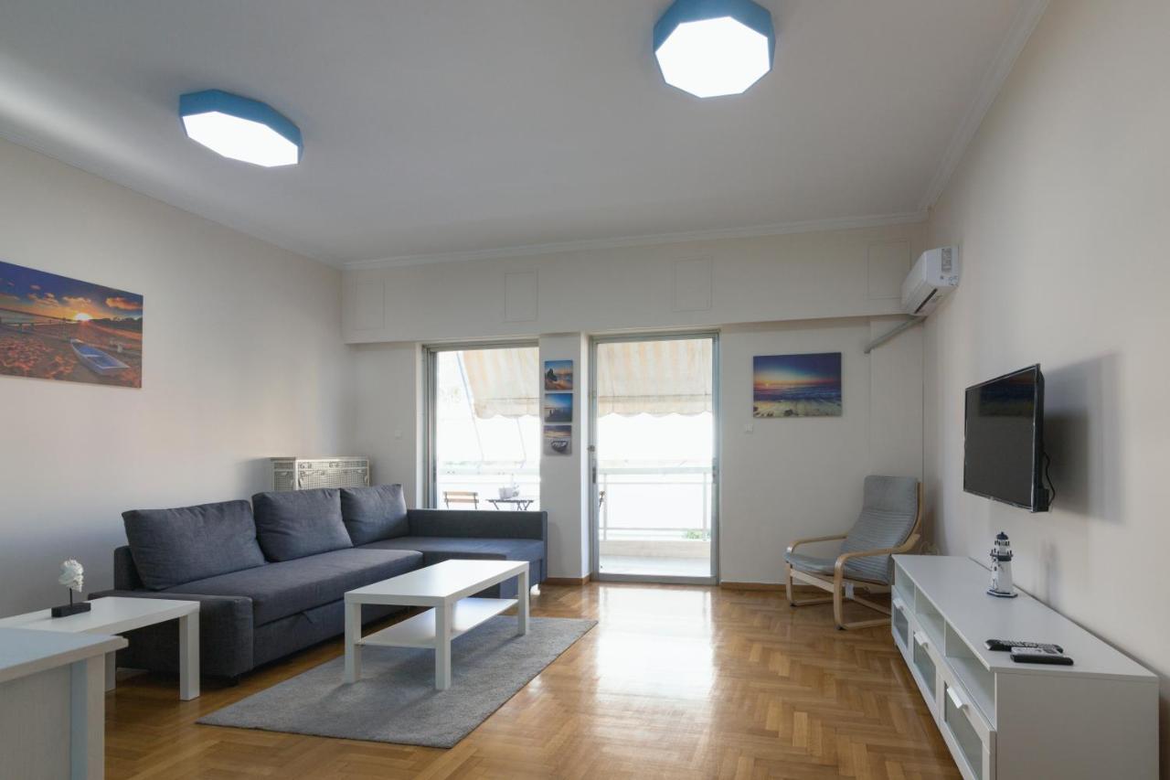 Apartamento Blue House Atenas Exterior foto